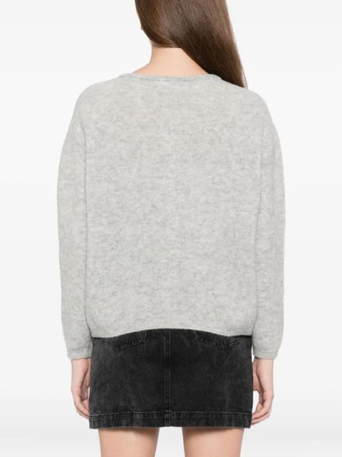 American Vintage Vitow cardigan - Grey