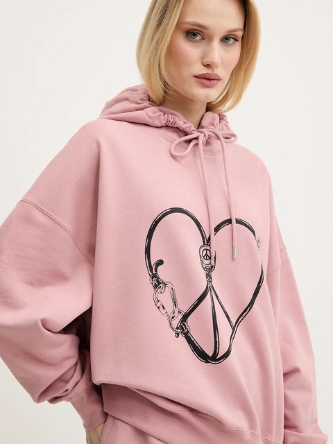 Moschino Jeans bluza bawełniana