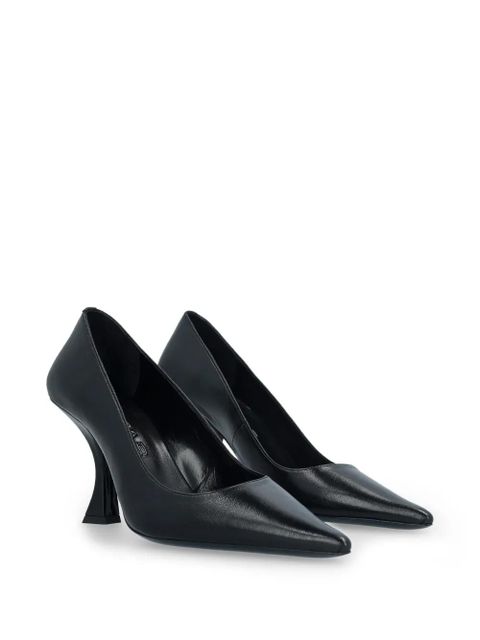 BY FAR Viva pumps - Black - zdjęcie produktu nr 2