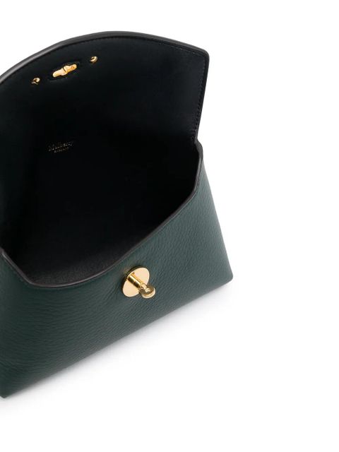 Mulberry Darley cosmetic pouch - Green