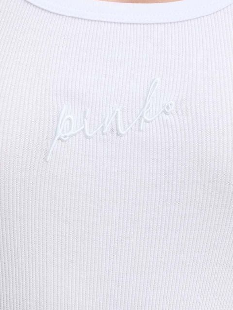 Pinko top Answear Exclusive damski kolor biały 100807 A22R