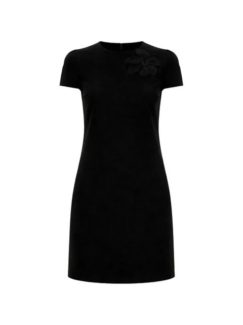 TWINSET black mini dress - zdjęcie produktu nr 1