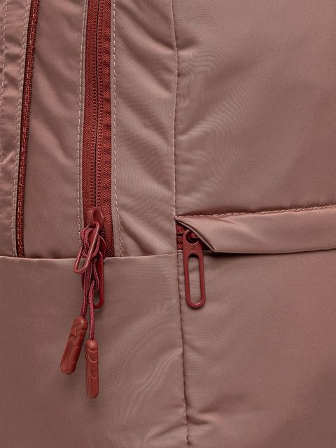 adidas Performance plecak Yoga damski kolor różowy duży gładki JE3221