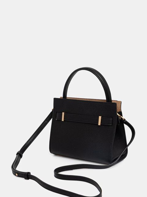 Tory Burch torebka skórzana Lee Radziwill - zdjęcie produktu nr 2