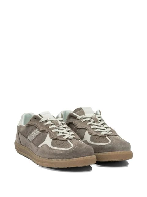ALOHAS Tb.490 round toe panelled sneakers - Grey