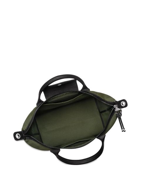 Longchamp large Le Pliage Energy tote bag - Green