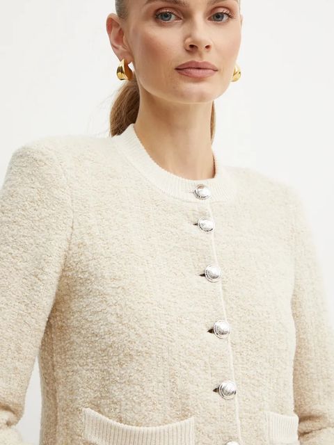 Patrizia Pepe marynarka wełniana