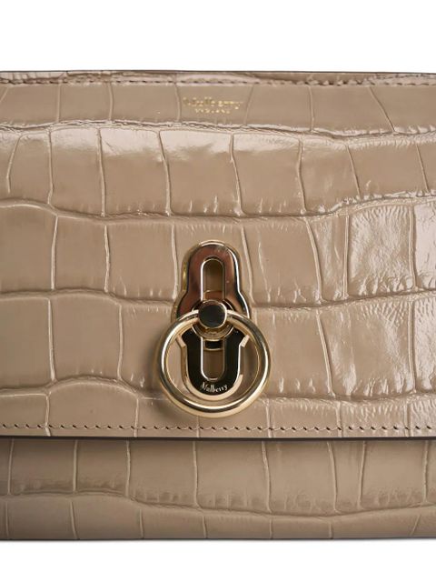 Mulberry Amberley shoulder bag - Brown