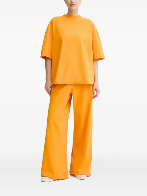 American Vintage Afoma drawstring trousers - Orange - zdjęcie produktu nr 2