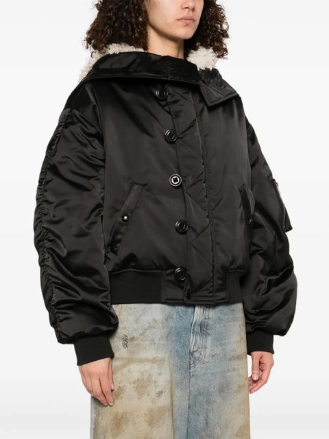 MARANT ÉTOILE Elisa jacket - Black - zdjęcie produktu nr 2