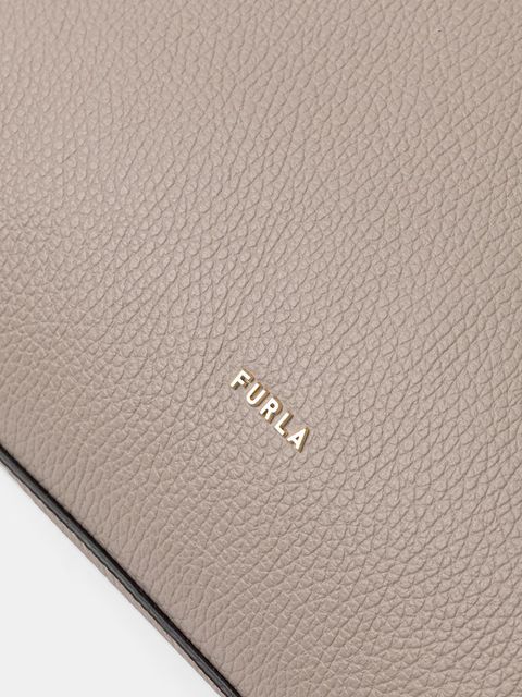 Furla torebka skórzana Lara L