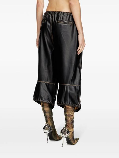 Diesel Dayetz cargo trousers - Black - zdjęcie produktu nr 2