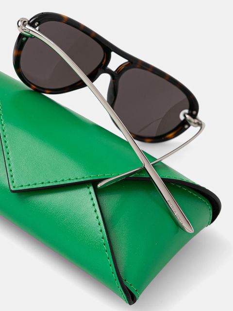Bottega Veneta okulary przeciwsłoneczne