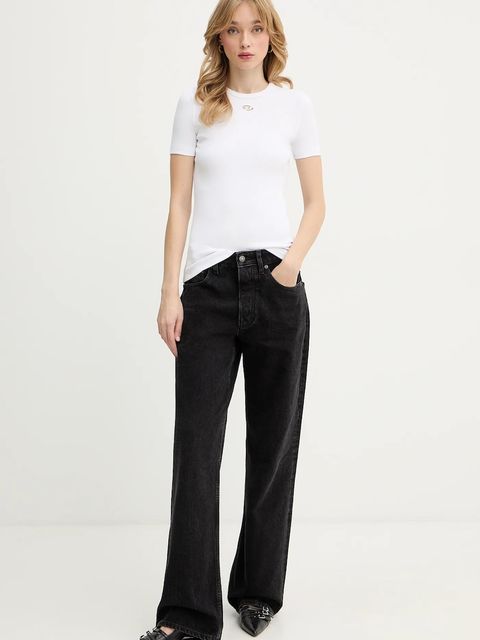 Diesel t-shirt T-RIBBER-OD - zdjęcie produktu nr 2