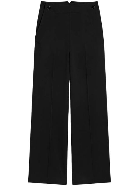 AMI Paris Sailor trousers - Black - zdjęcie produktu nr 1