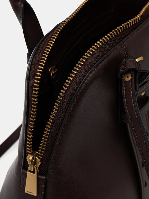 Pinko torebka skórzana