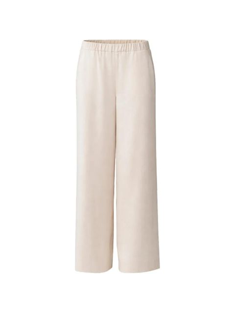 Claudie Pierlot elasticated-waist trousers - Neutrals - zdjęcie produktu nr 1