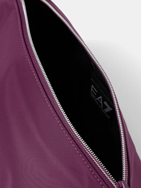 EA7 Emporio Armani torebka kolor fioletowy AF18306.7W000742