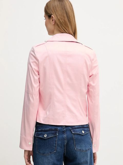 Joseph Ribkoff kurtka kolor różowy przejściowa 261910