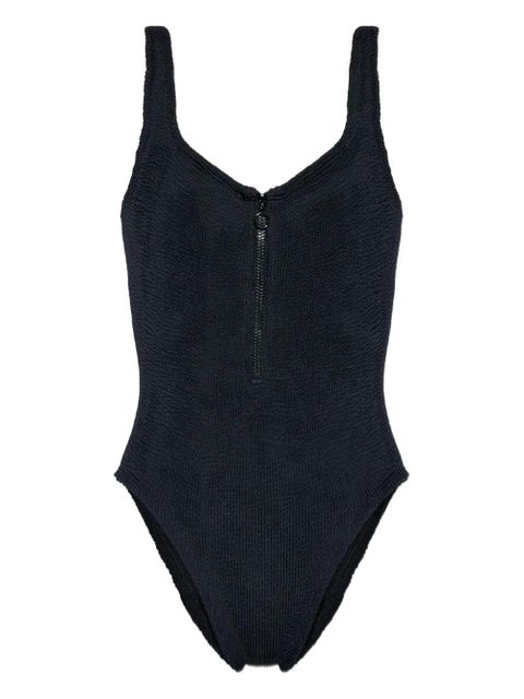 Hunza G Dallas swimsuit - Black - zdjęcie produktu nr 1