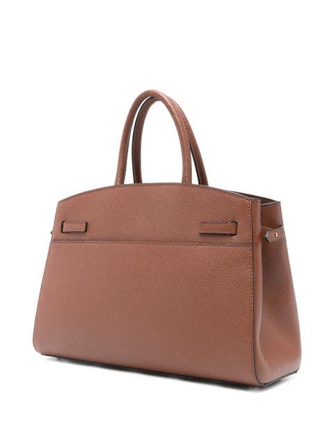DeMellier The Midi Hudson tote bag - Brown - zdjęcie produktu nr 2