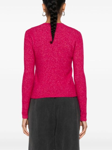 MARANT ÉTOILE Obira sweater - Pink