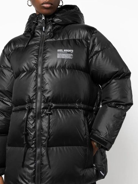 Axel Arigato Rhode Down Jacket - Black
