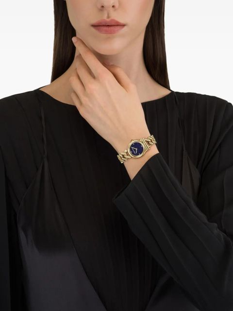 Ferragamo Gancini Twisted 28mm - Gold - zdjęcie produktu nr 2