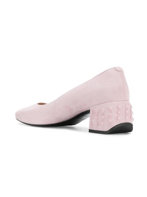 Tod's studded heel pumps - Pink - zdjęcie produktu nr 2