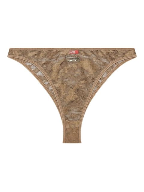 Diesel Punchy-Utlt briefs - Brown - zdjęcie produktu nr 1