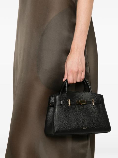 DeMellier small Hudson tote bag - Black - zdjęcie produktu nr 2