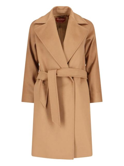 Max Mara Dravenna coat - Neutrals