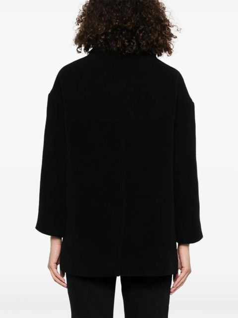 ISABEL MARANT Fiby coat - Black