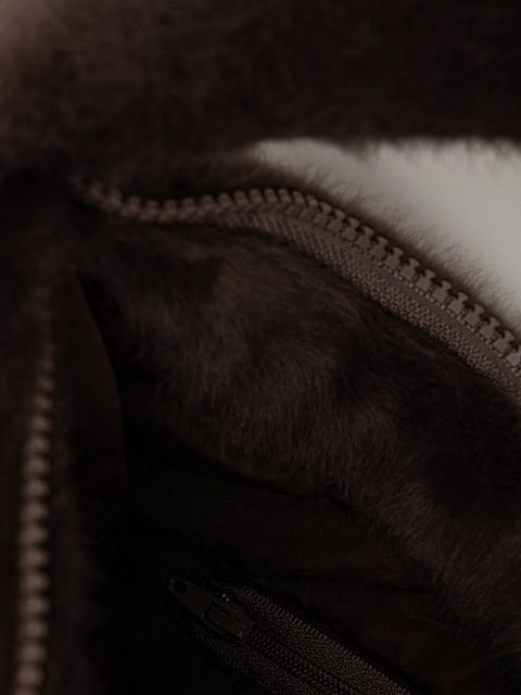 Bomboogie torebka kolor brązowy WW9371TFSB5