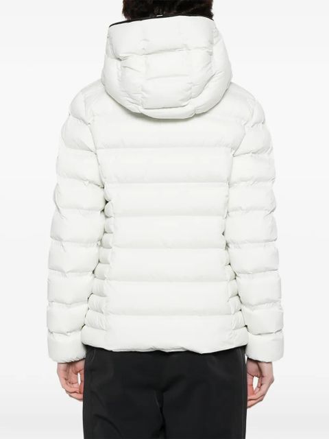 Moncler Alete hooded puffer jacket - Grey