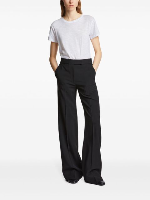 Proenza Schouler short sleeve t-shirt - White - zdjęcie produktu nr 2