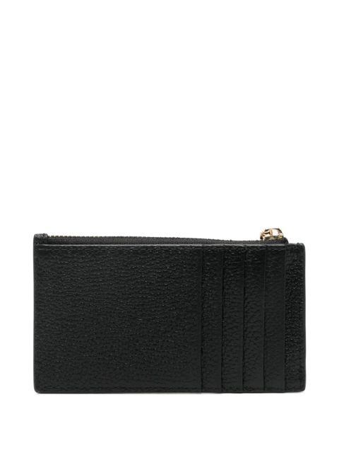 Michael Kors zip-fastening cardholder - Black - zdjęcie produktu nr 2