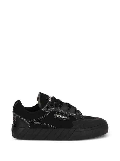 Off-White Vulcanized contrast-stitched 779 sneakers - Black - zdjęcie produktu nr 1
