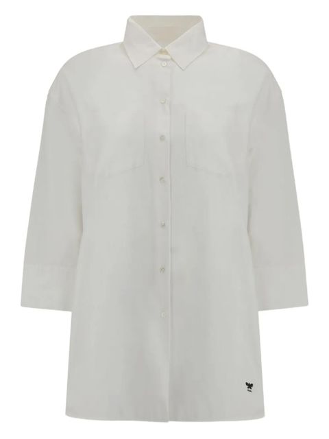 Weekend Max Mara Queva shirt - White - zdjęcie produktu nr 1