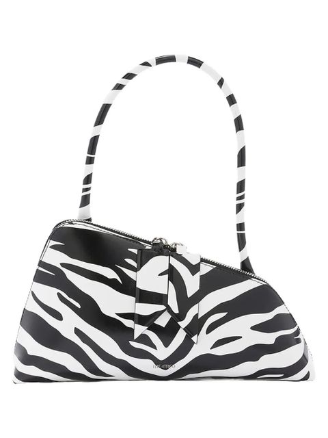 The Attico Sunrise shoulder bag - White - zdjęcie produktu nr 2