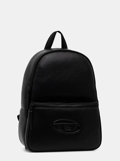 Diesel plecak HOLI-D HOLI-D kolor czarny duży gładki X10263.P5925