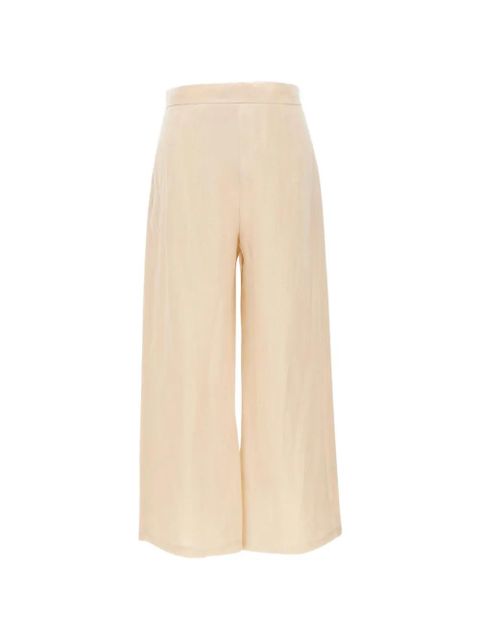 Max Mara high-waisted trousers - Neutrals - zdjęcie produktu nr 2