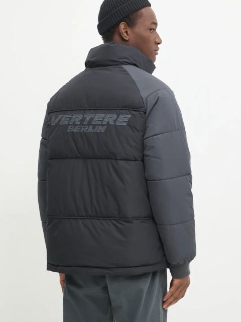 Vertere Berlin kurtka kolor czarny zimowa VER J36