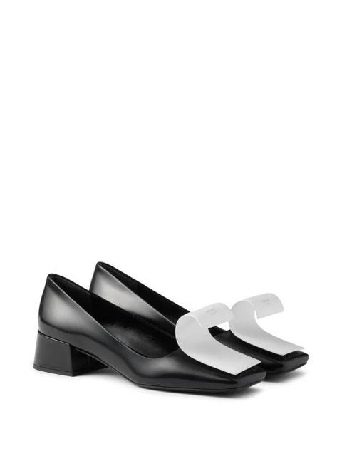 Prada two-tone pumps - Black - zdjęcie produktu nr 2
