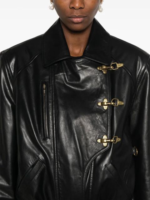 ISABEL MARANT Caitlyn jacket - Black