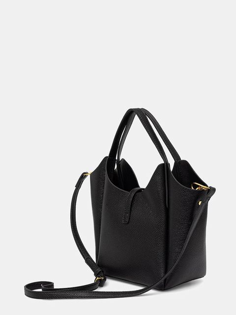 Answear.LAB torebka skórzana - zdjęcie produktu nr 2