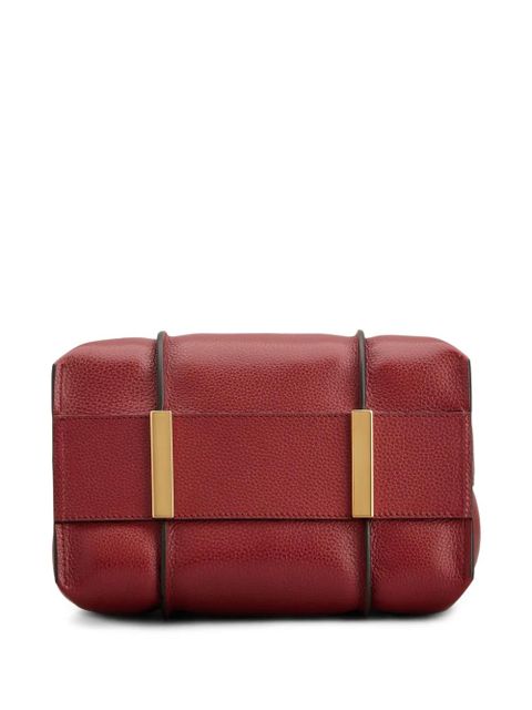Tod's leather mini bag - Red - zdjęcie produktu nr 2