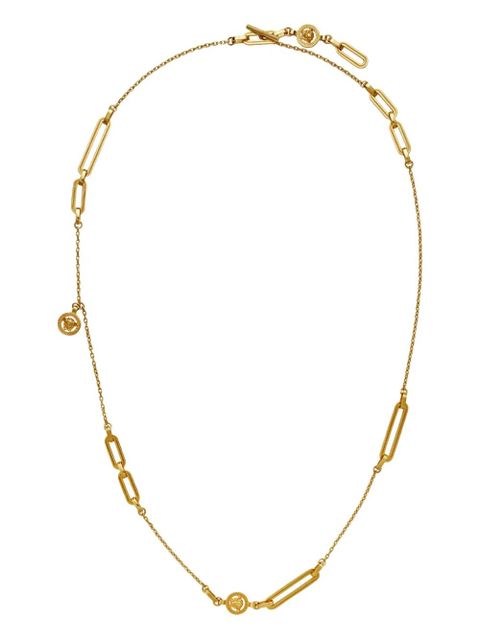 Versace chain necklace - Gold