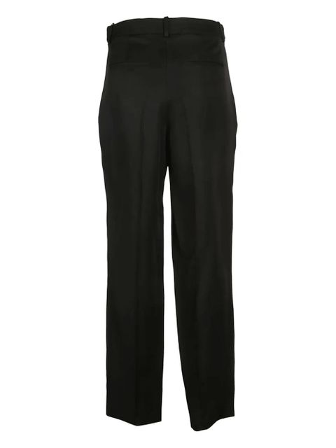 Victoria Beckham high-waisted trousers - Black - zdjęcie produktu nr 2
