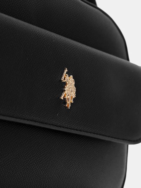 U.S. Polo Assn. torebka Jones kolor czarny BEUJE8656WVP
